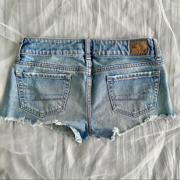AEO Jean Shorts - Picture 3 of 4